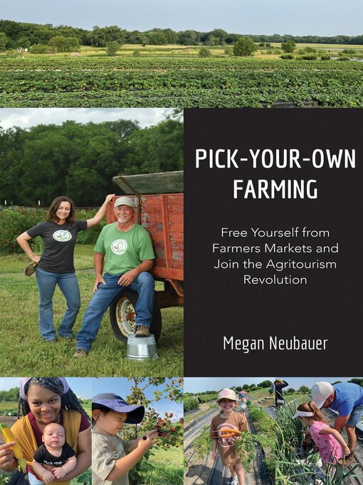 Title details for Pick-Your-Own Farming by Megan Neubauer - Available